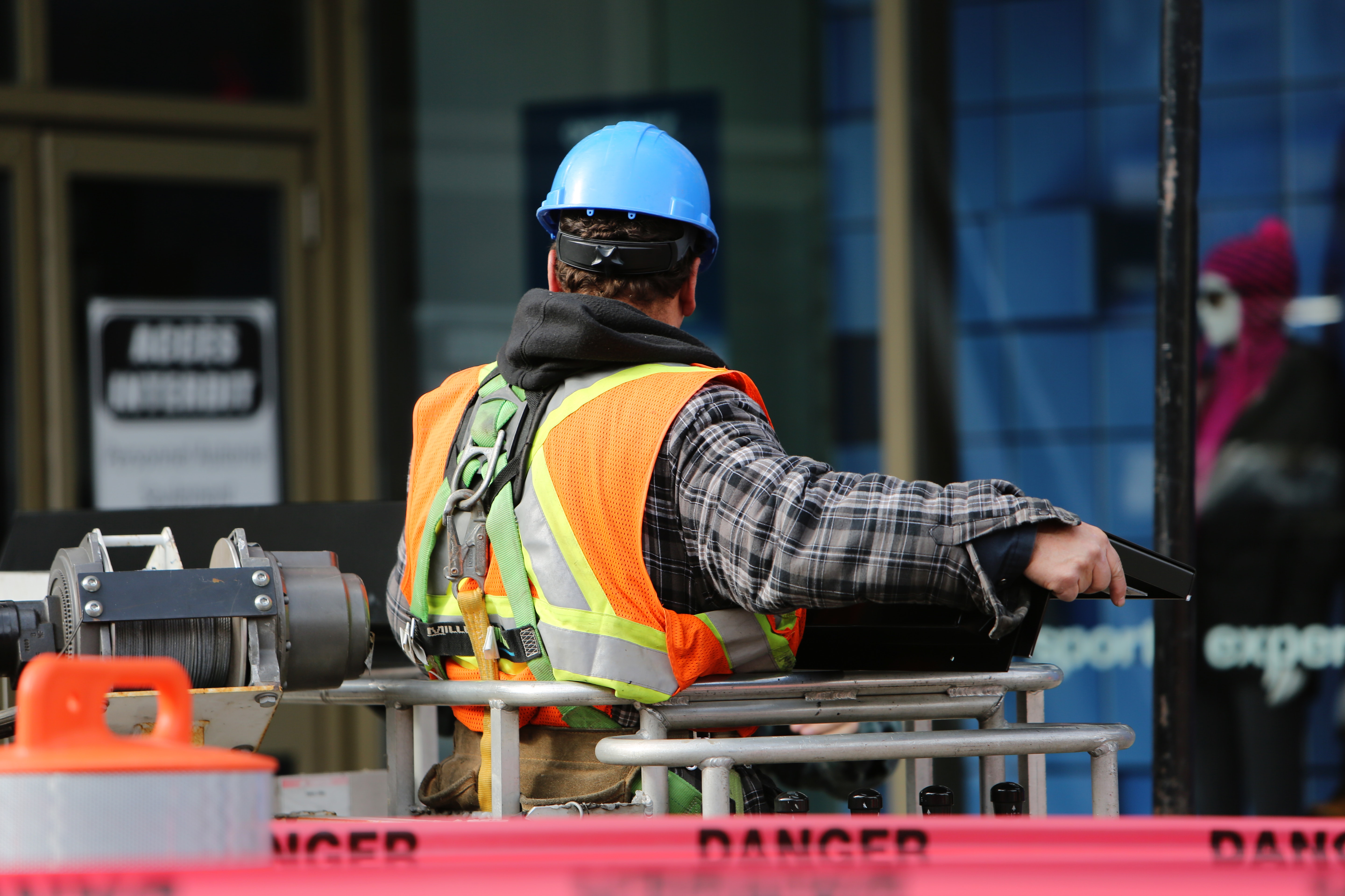 construction work