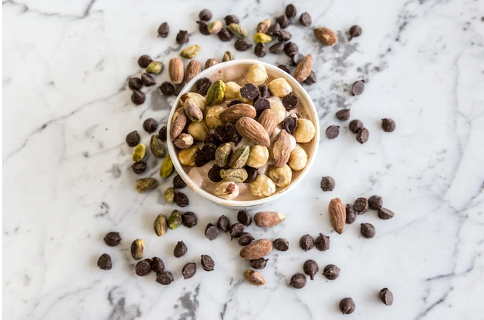 nuts